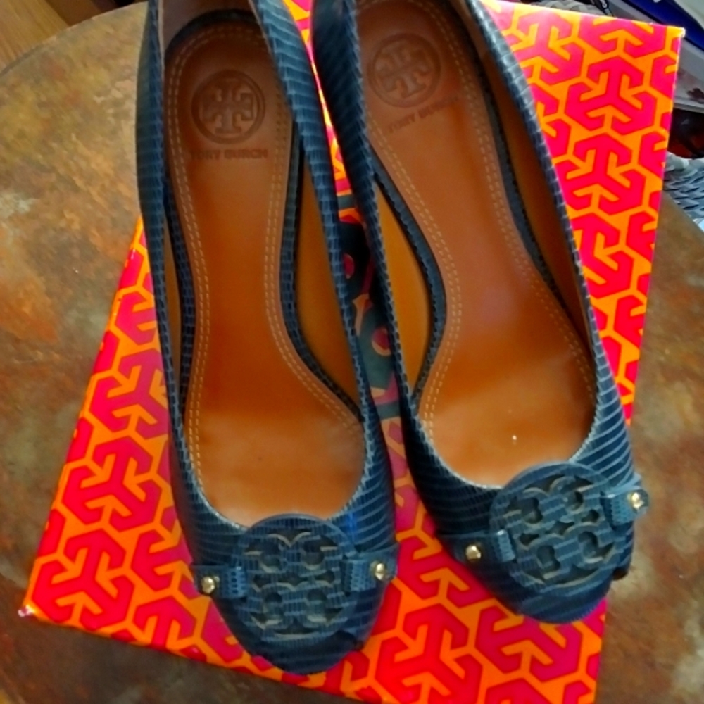 Tory Burch Wedge